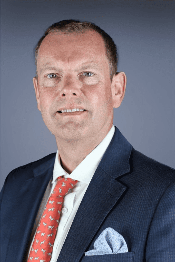 Will McKintosh, Regional Partner – Head of Residential, MENA at Knight Frank