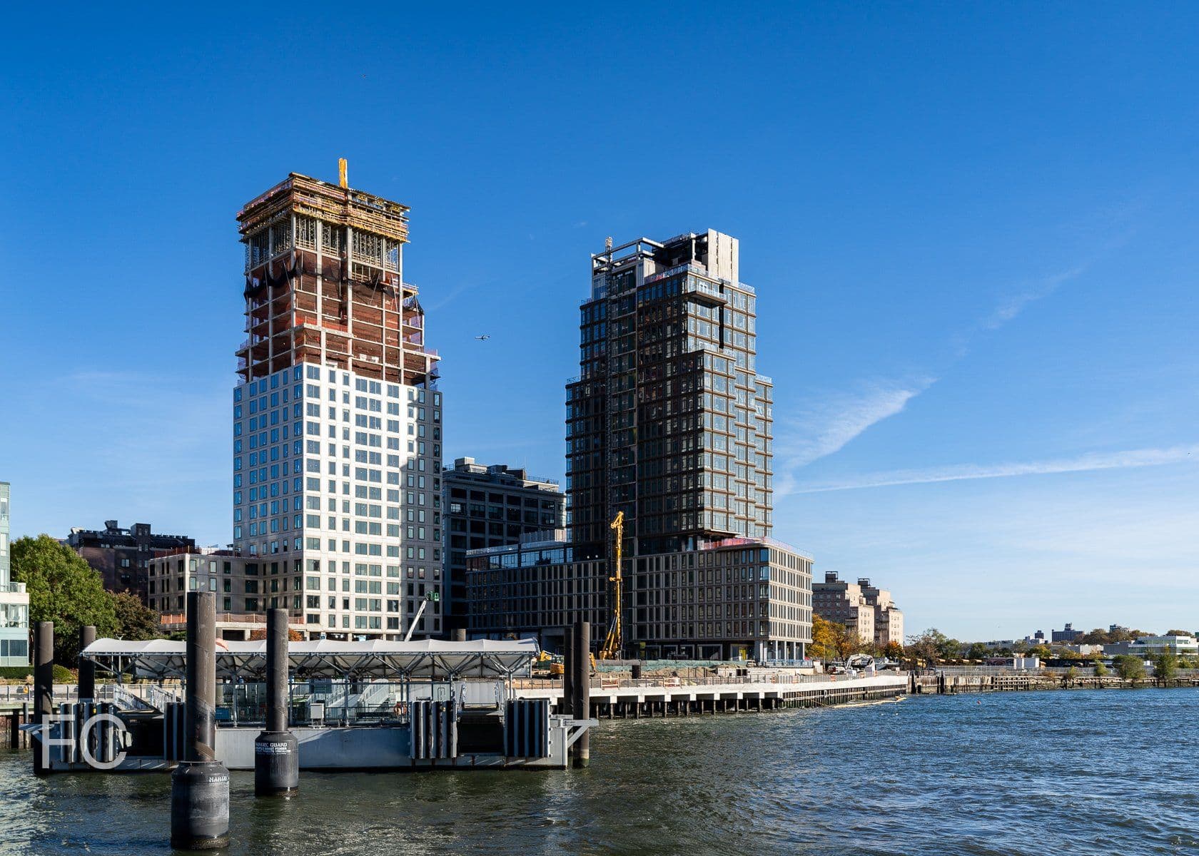 Williamsburg Wharf Development