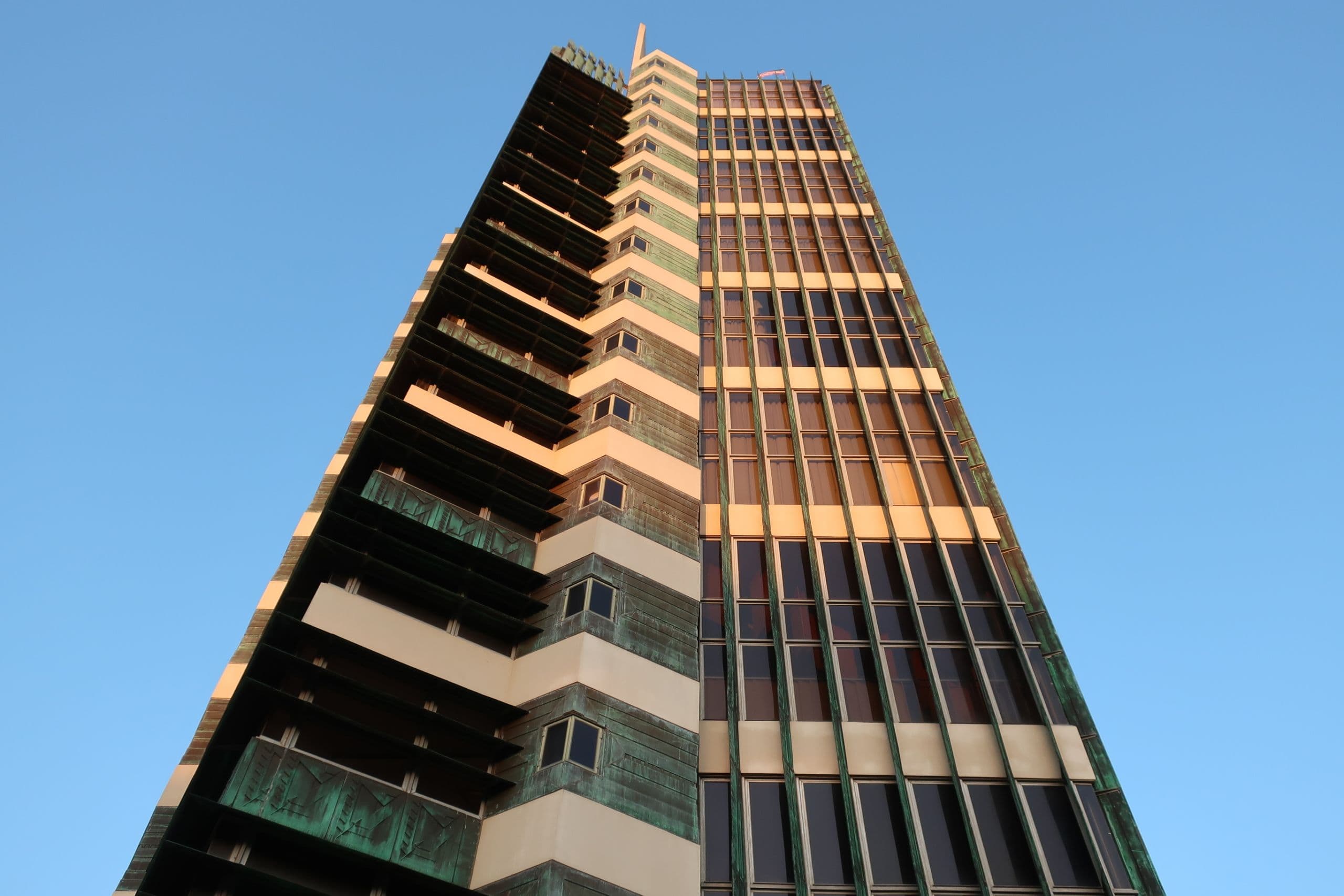 Frank Lloyd Wright’s Price Tower Sold to McFarlin After Bankruptcy