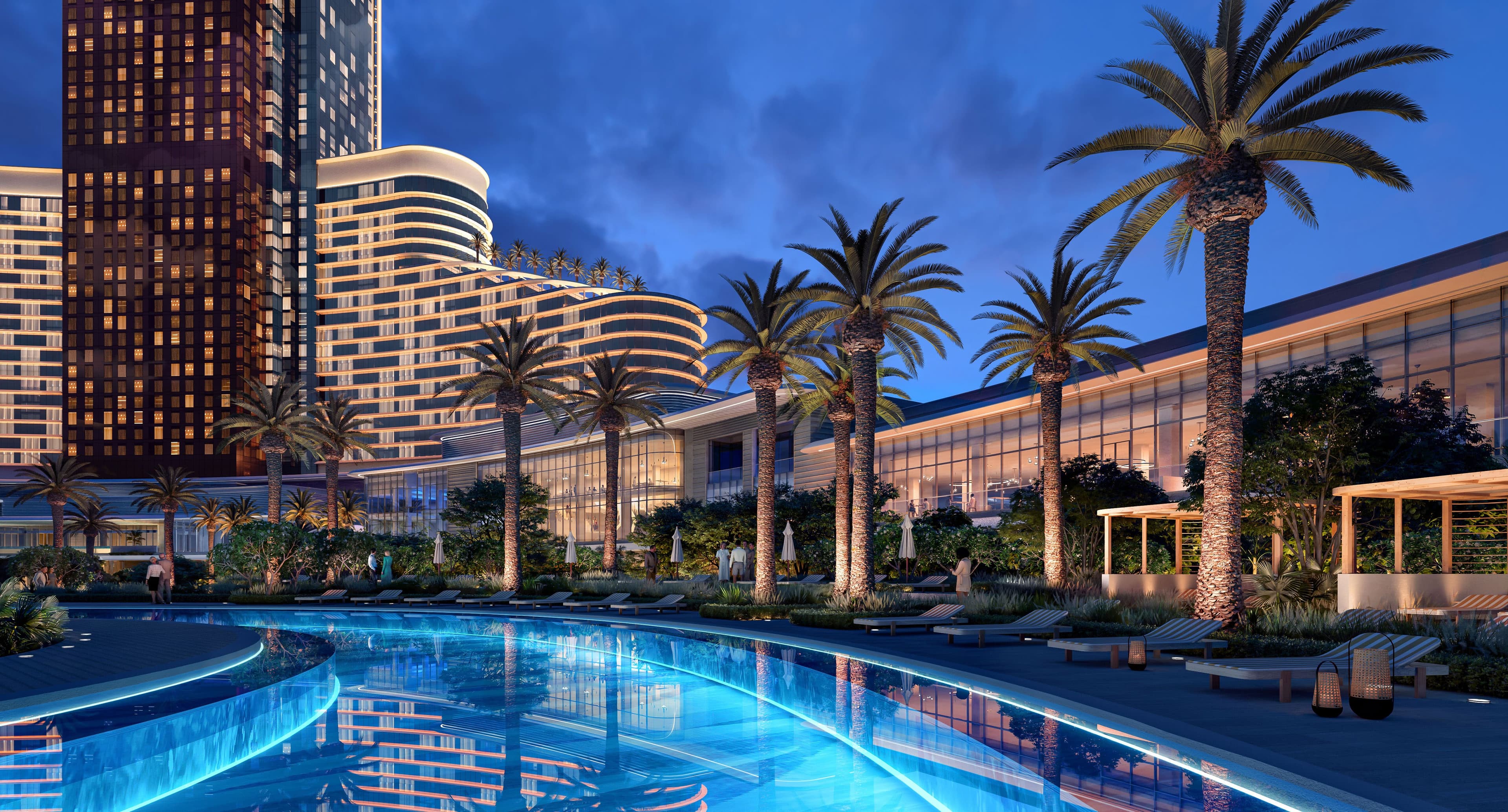 Wynn All Marjan Island