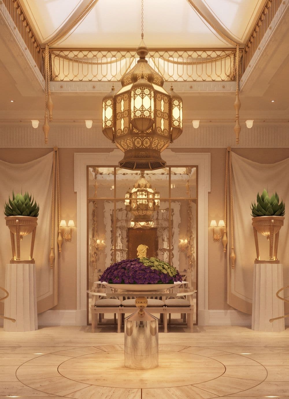 Wynn Al Marjan Island Townhomes at Enclave in Ras Al Khaimah