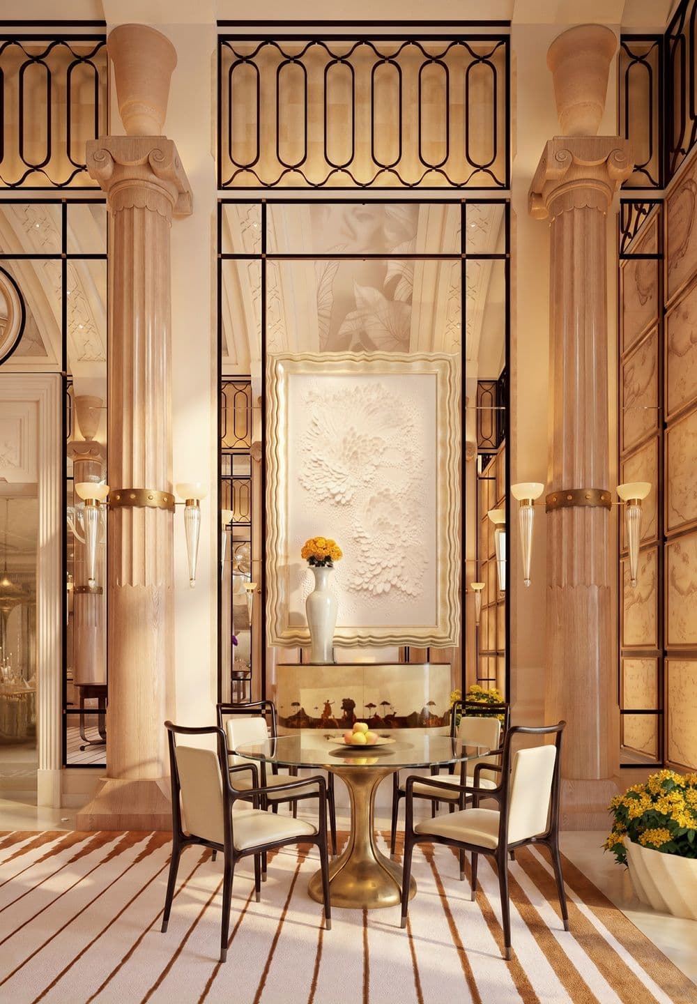 Wynn Al Marjan Island Townhomes at Enclave in Ras Al Khaimah