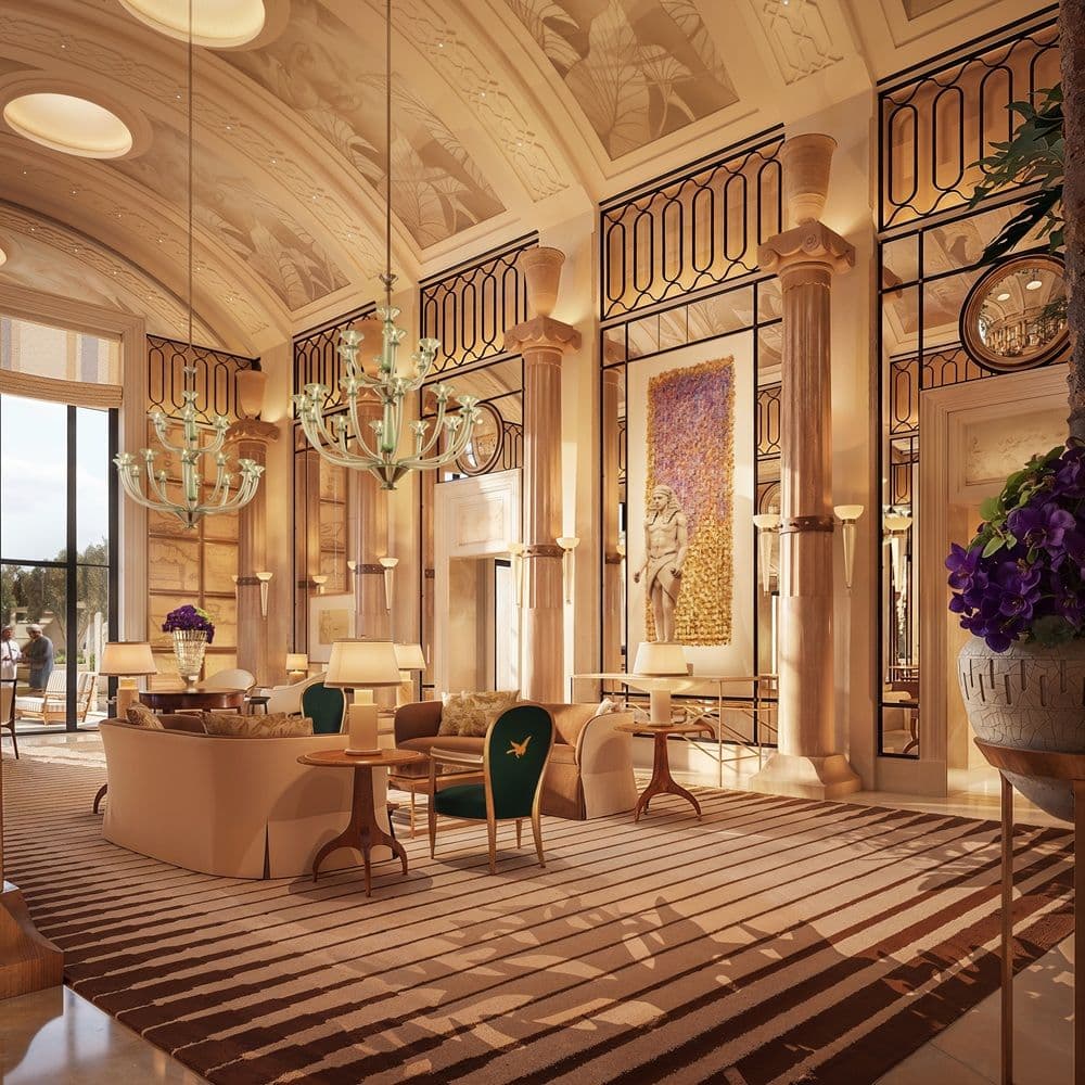 Wynn Al Marjan Island Townhomes at Enclave in Ras Al Khaimah