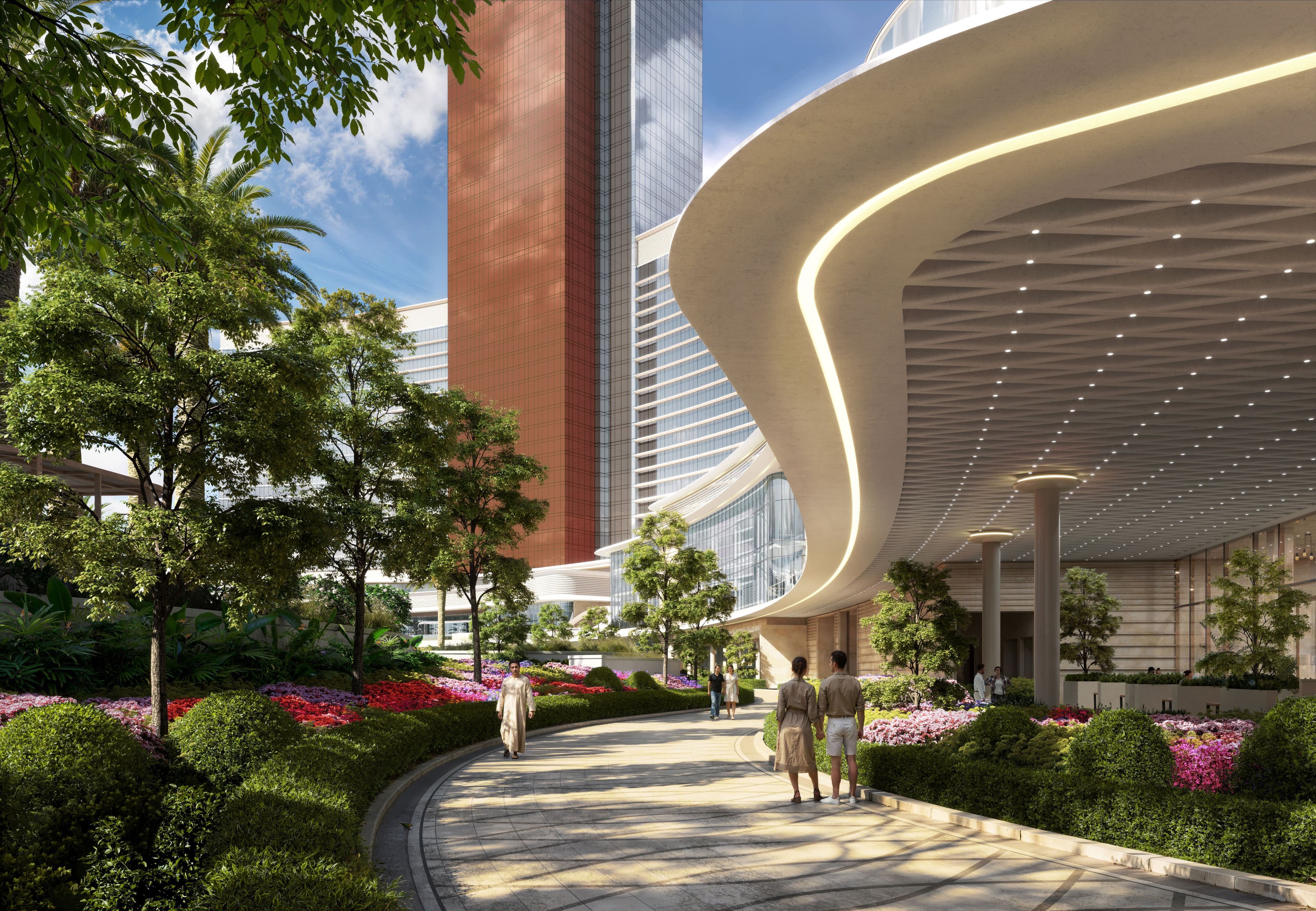 Wynn All Marjan Island