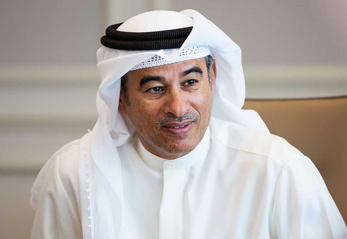 Mohamed Alabbar’s Vision for Downtown Cairo