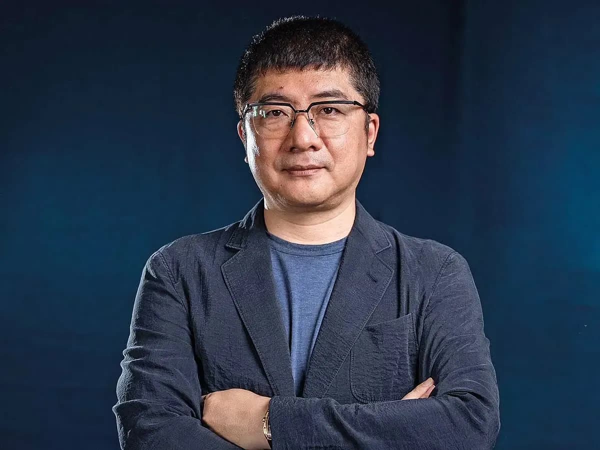 Xu Ma, Founder and Chairman of Tomorrow World Properties