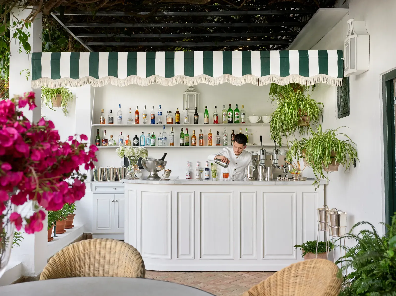 YSL’s Moroccan retreat now a luxurious boutique hotel