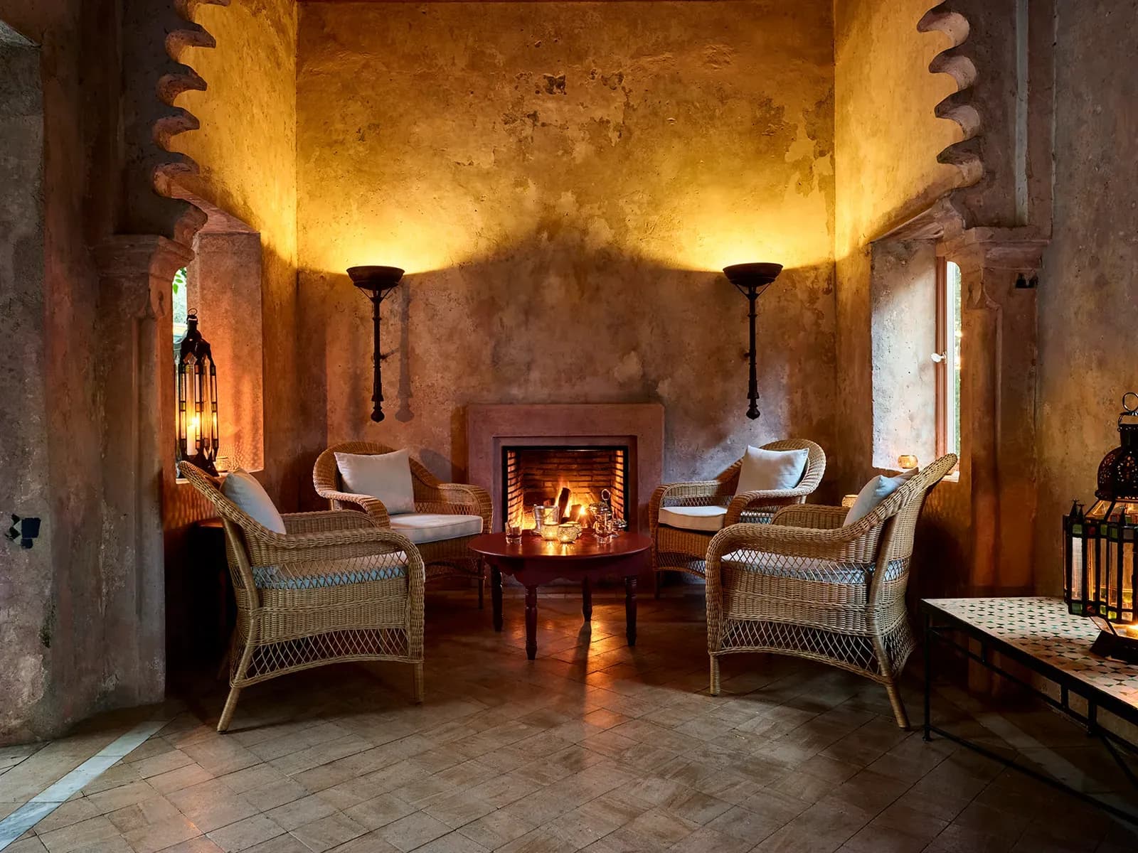 YSL’s Moroccan retreat now a luxurious boutique hotel