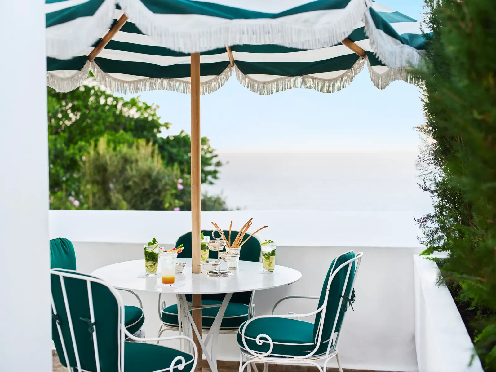 YSL’s Moroccan retreat now a luxurious boutique hotel