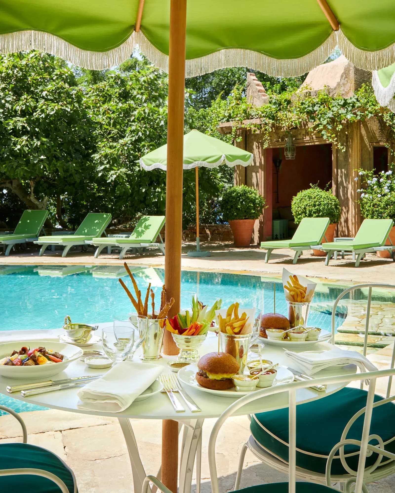 YSL’s Moroccan retreat now a luxurious boutique hotel