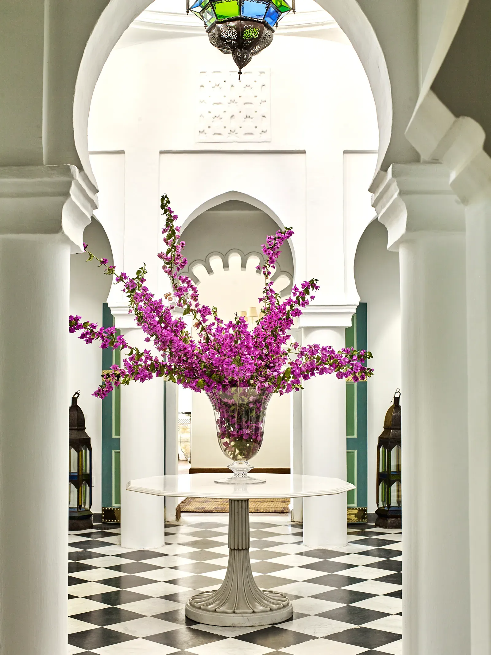 YSL’s Moroccan retreat now a luxurious boutique hotel