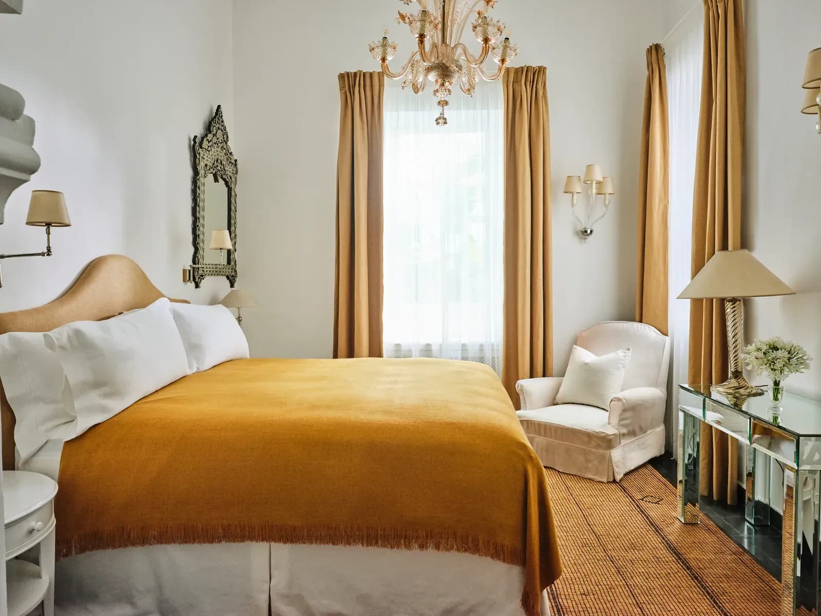 YSL’s Moroccan retreat now a luxurious boutique hotel