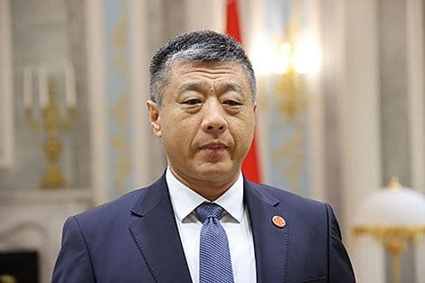 Yang Jianqiang, Chairman of CITIC Limited