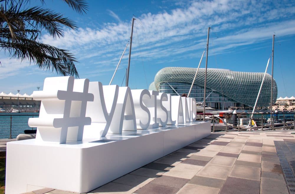 Yas Island