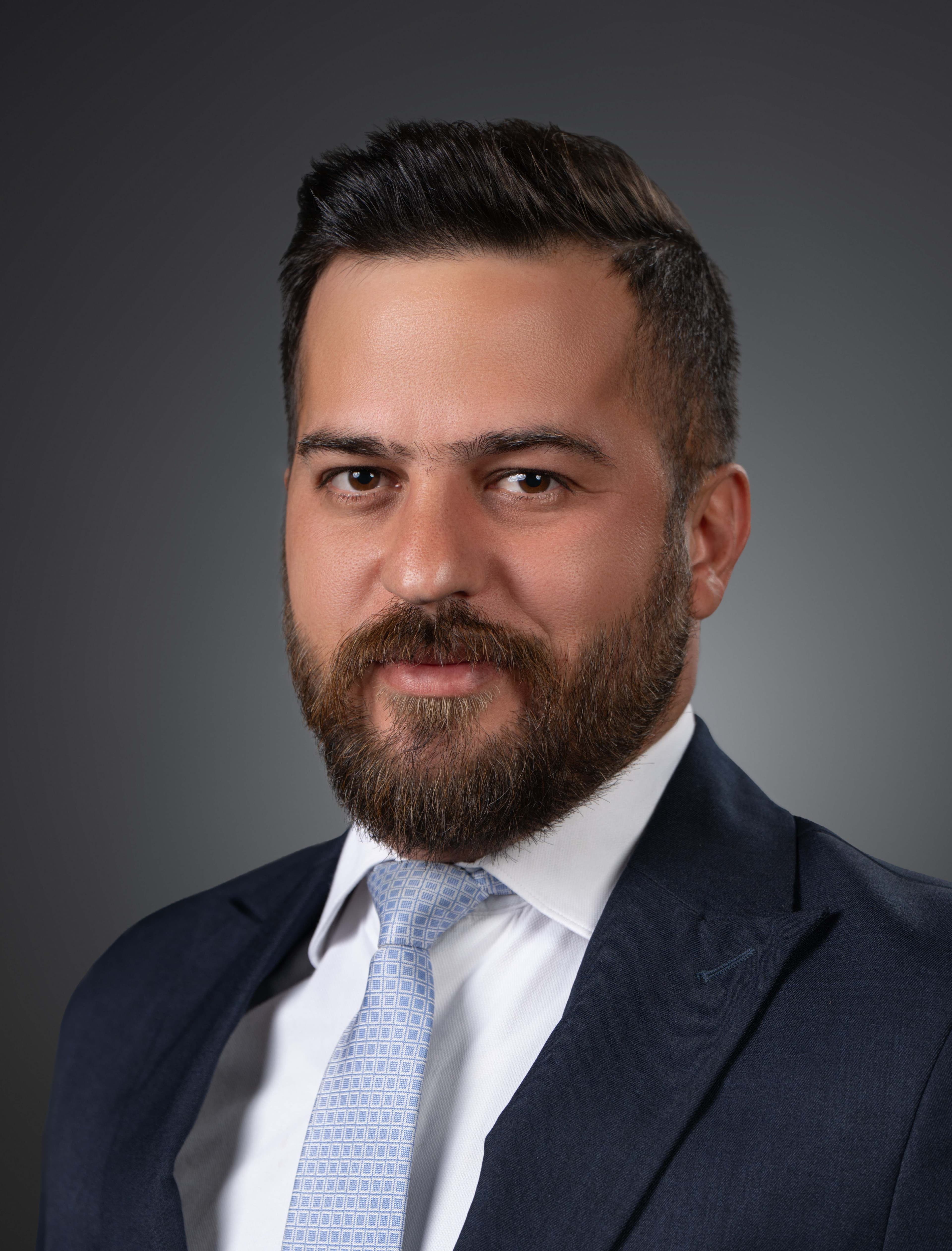 Yousir Habib, Associate Director at Cavendish Maxwell