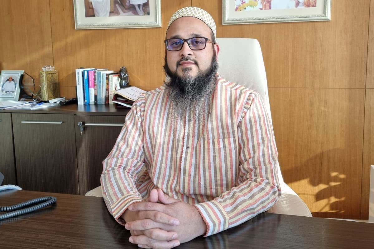 Yousuf Fakhruddin, Fakhruddin Properties Chief Executive Officer and Managing Partner