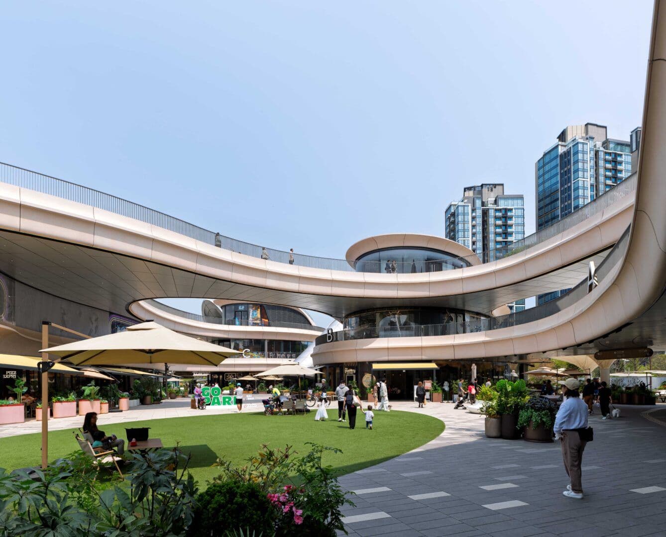 Go Park Sai Sha