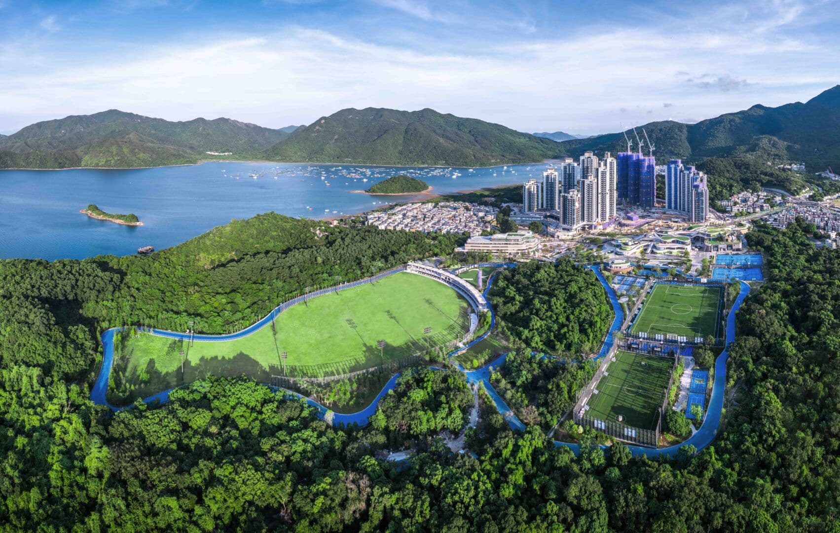 Go Park Sai Sha