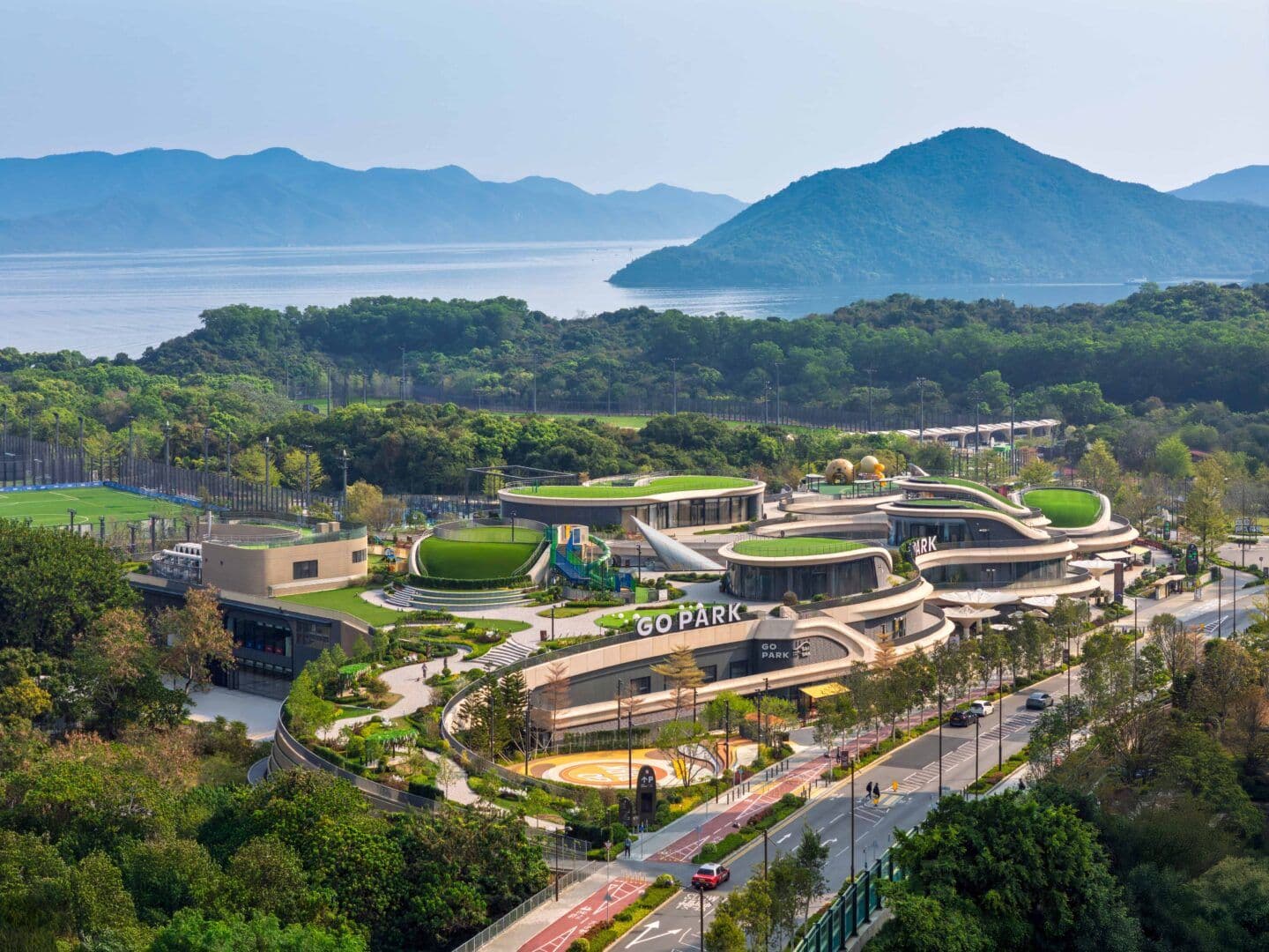 Go Park Sai Sha