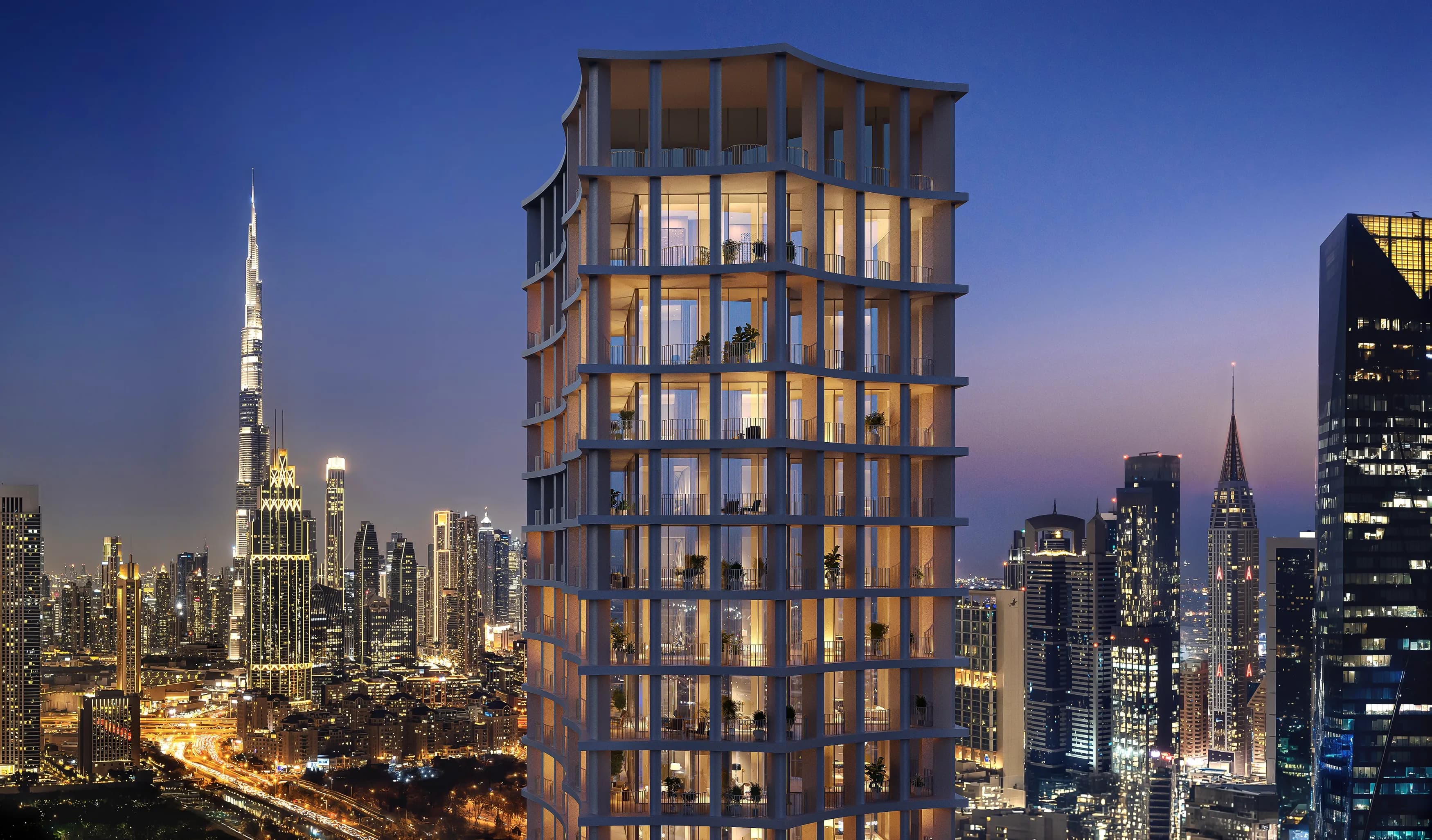 H&H’s Eden House Za’abeel is set to bring curated luxury residences to one of Dubai’s most strategic urban locations. Image: Supplied