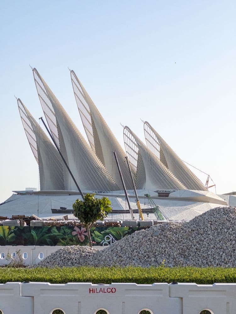 Zayed National Museum