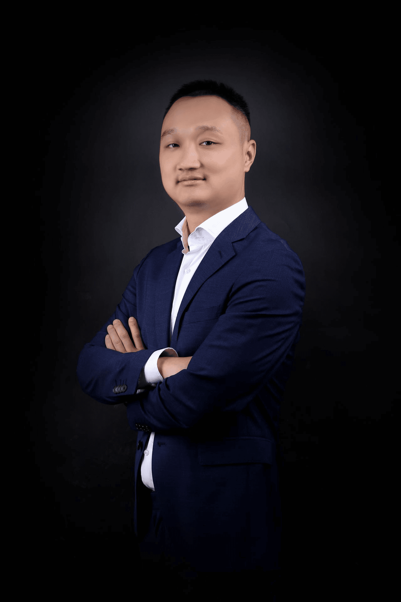 Zheng Jian, STAMN CEO 