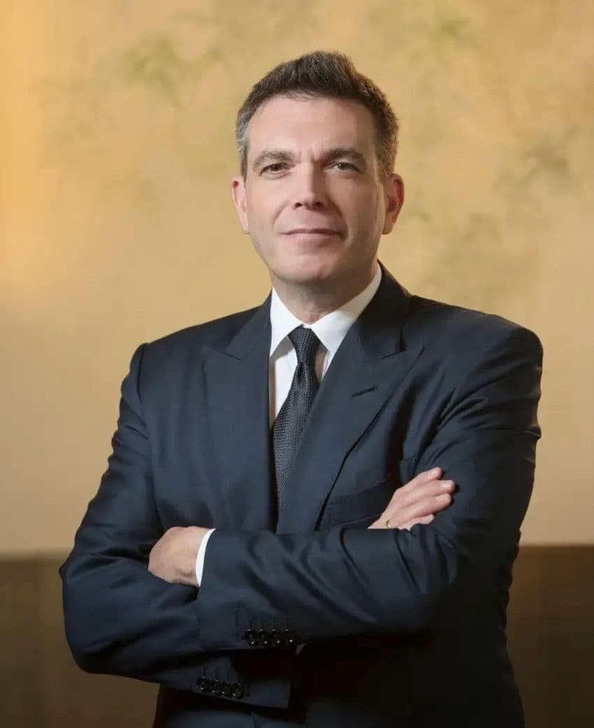 Ziad El Chaar, CEO of Dar Global
