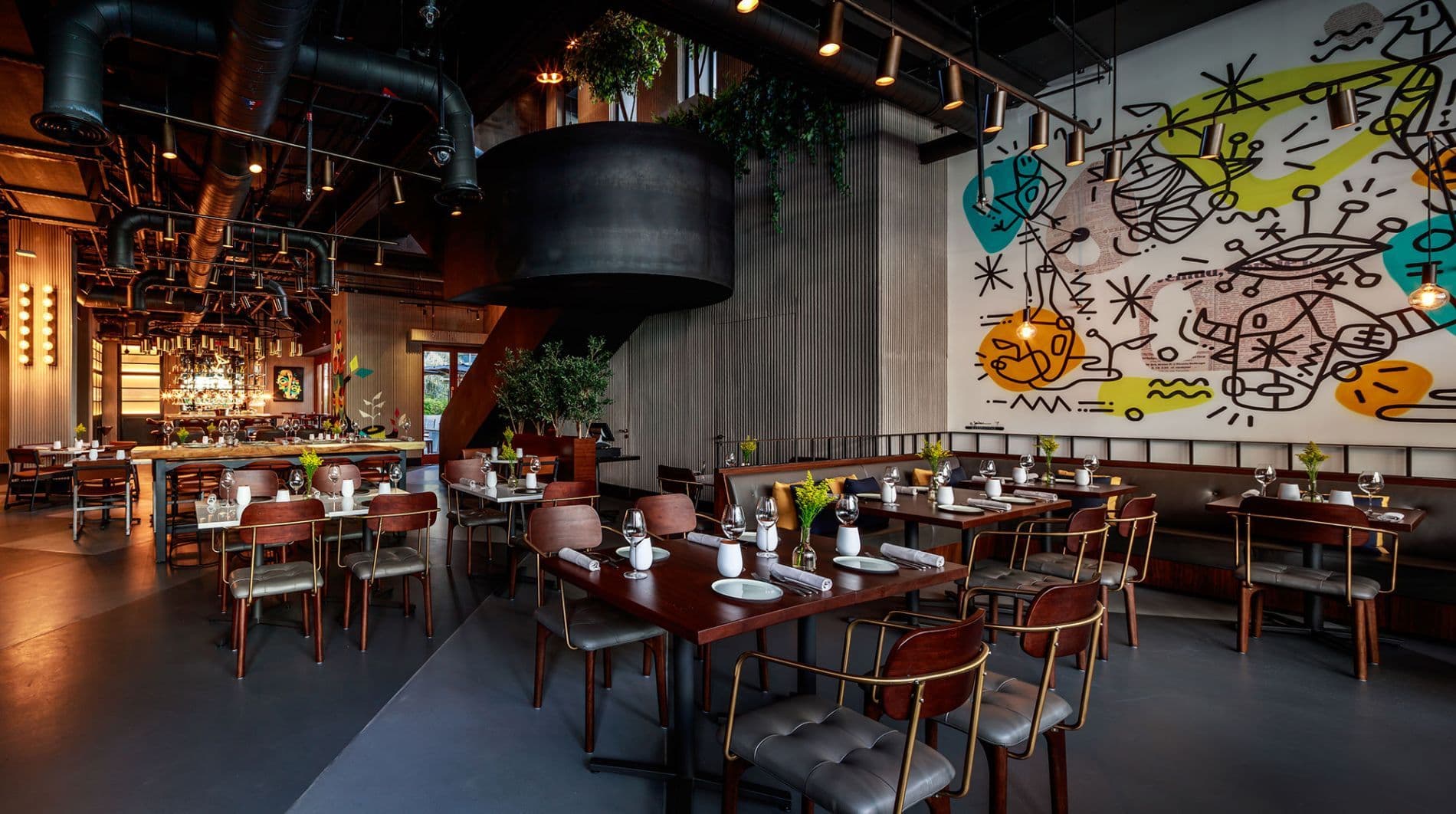 TORO + KO, Dubai, UAE