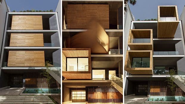 GALLERY - Sharifi-ha House: The Rotating Wonder of Tehran