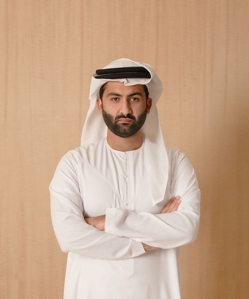 Portrait of Abbas Sajwani, Founder and CEO of AHS Properties