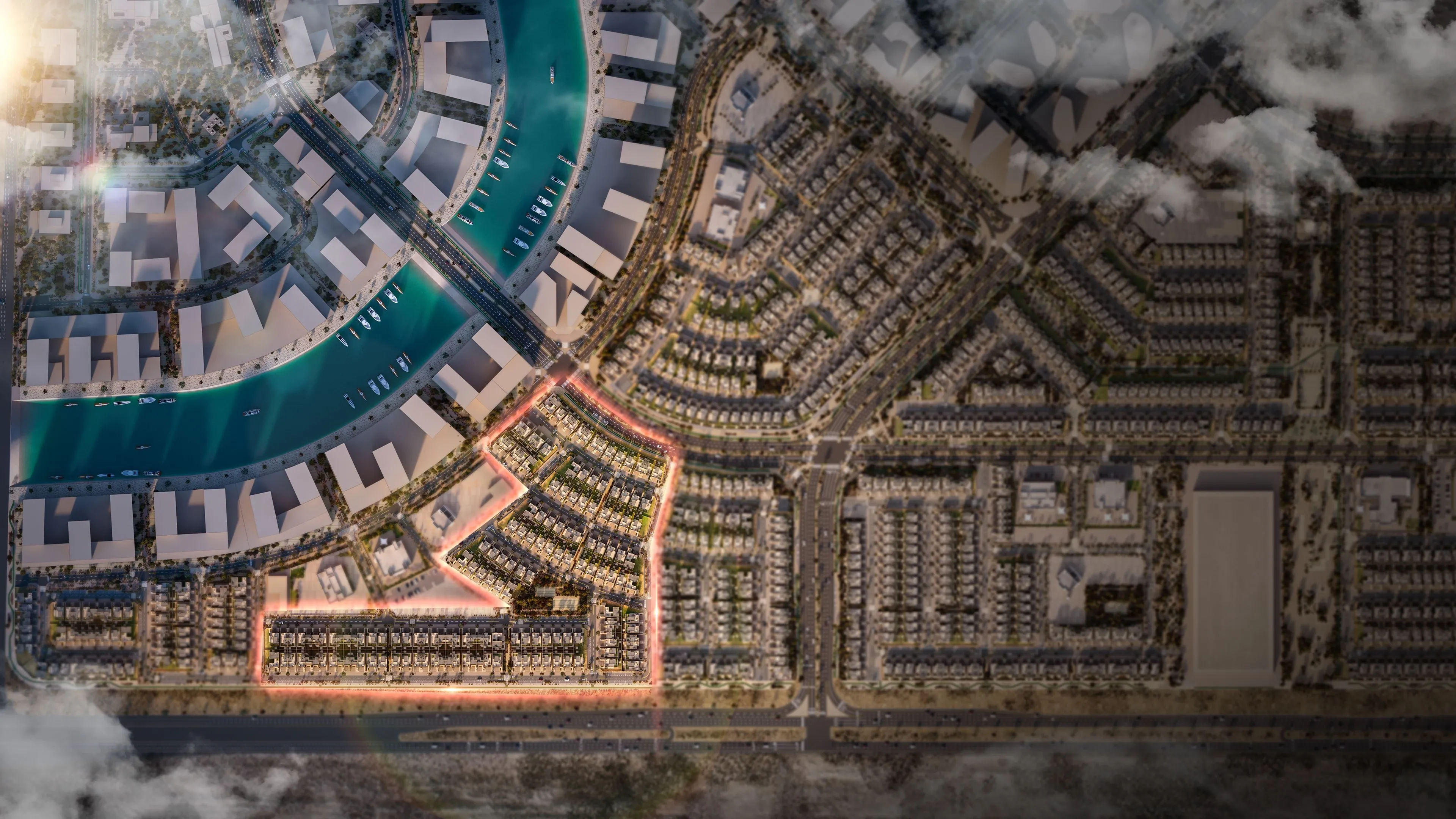 ROSHN launches limited homes in Jeddah’s ALAROUS near MARAFY Canal