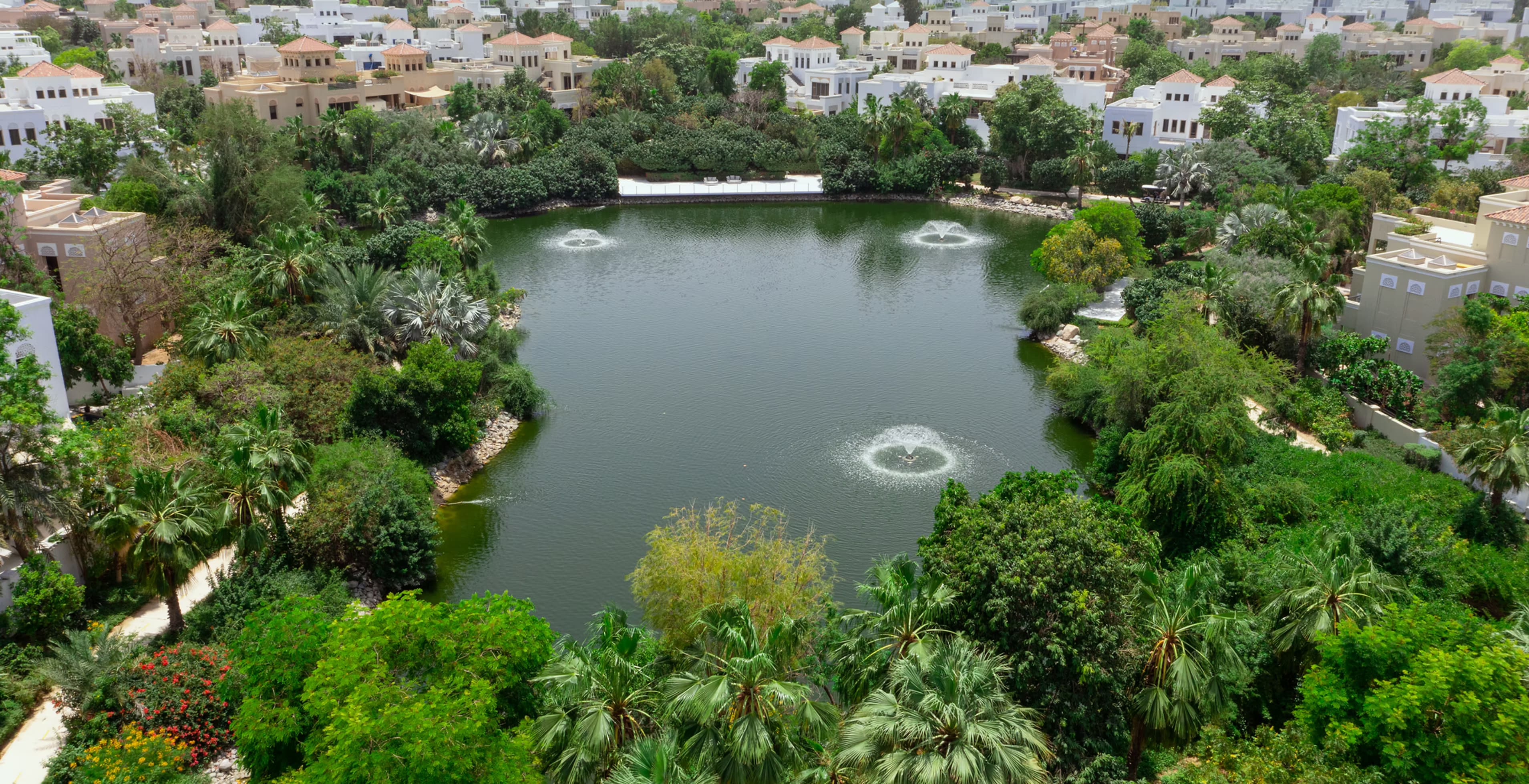 Al Barari Villa Living 