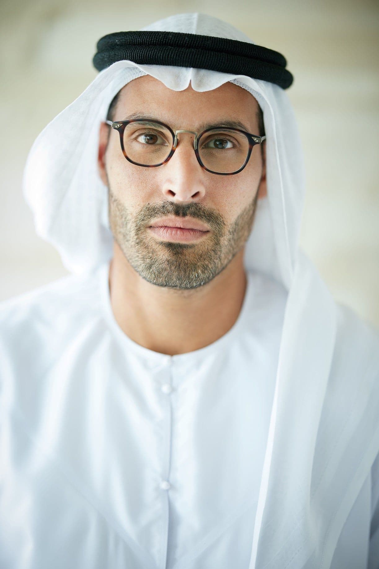 H.E. Mohamed Khalifa Al Mubarak, Chairman of Aldar