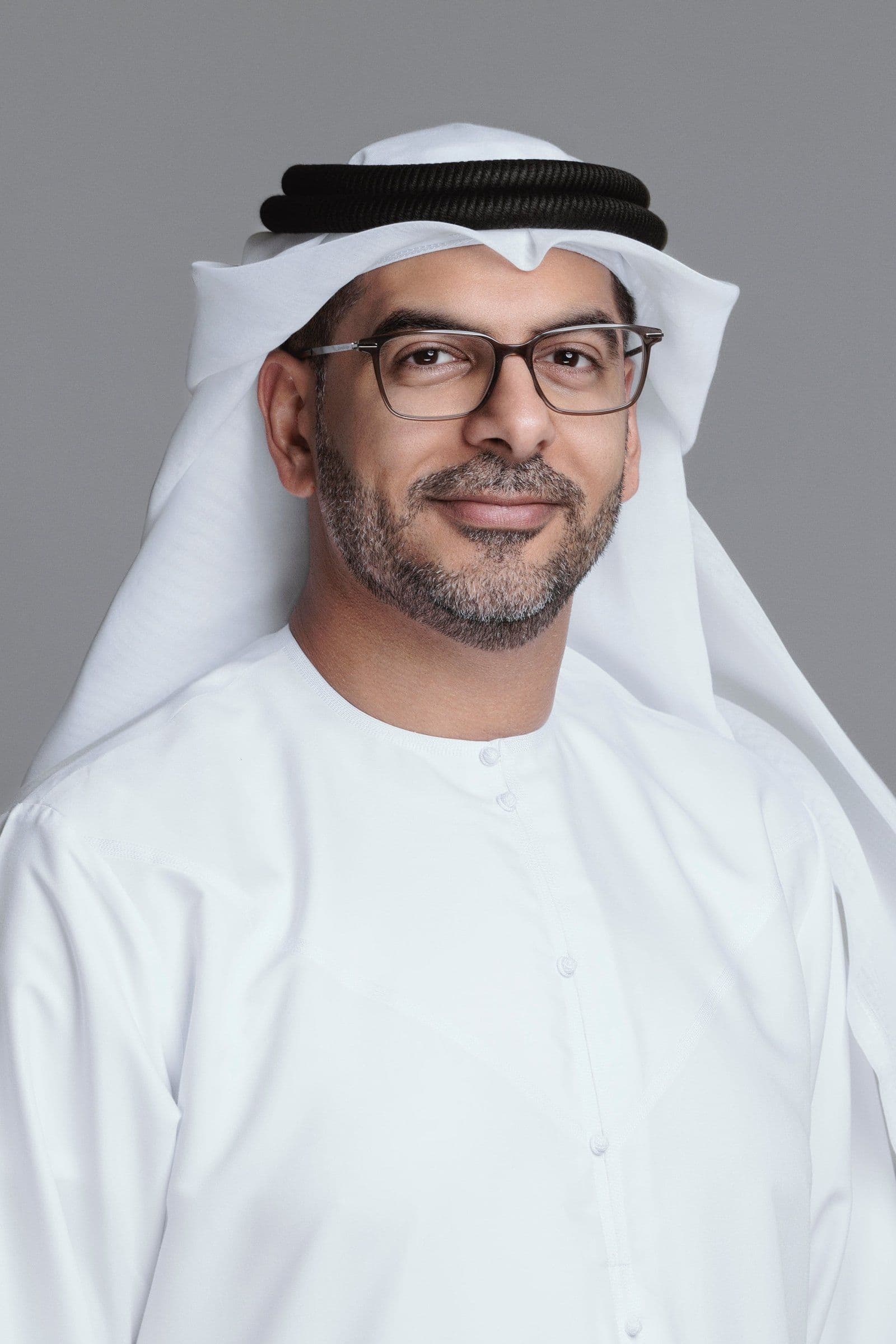 Talal Al Dhiyebi, Group Chief Executive Officer of Aldar