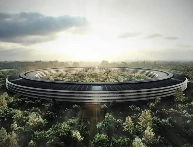 Top 5 Most Innovative Corporate HQs Around the World