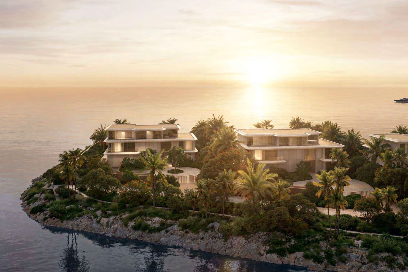 Knight Frank: Dubai’s USD 10M+ luxury homes surge 24% in Q3 2025