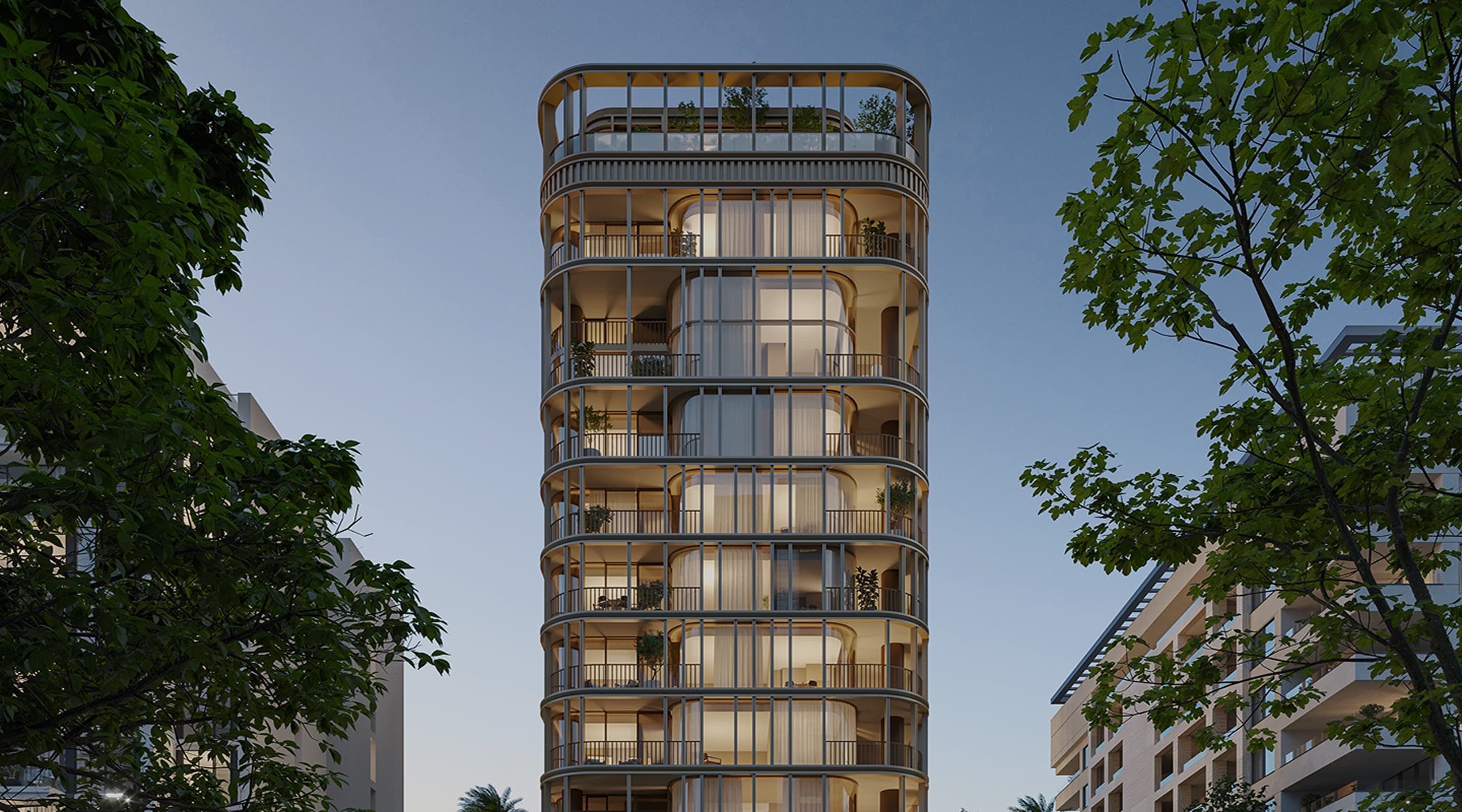 AYA by Palace Group in Jumeirah Garden City Dubai