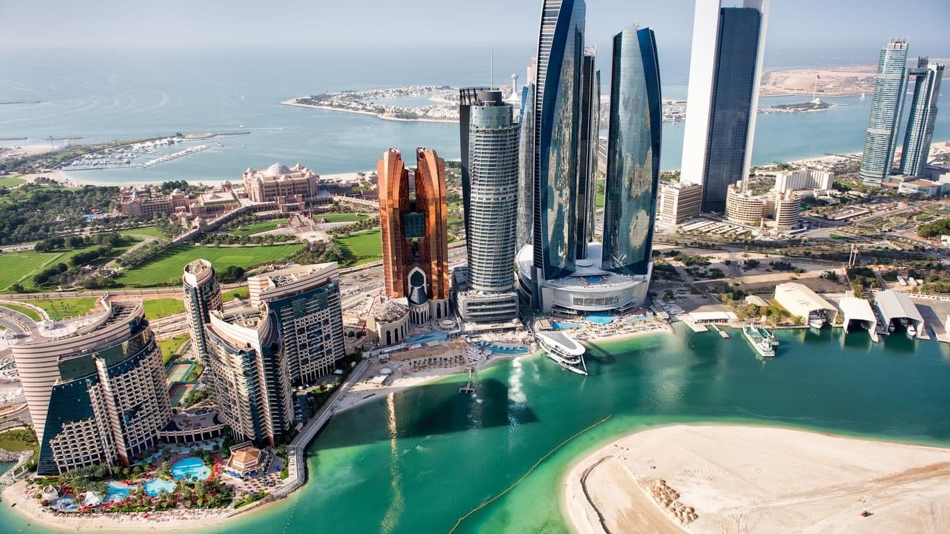 Record-Breaking Property Transactions in Abu Dhabi