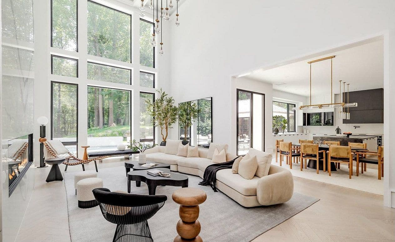 The UAE government’s $27.5 million purchase of a McLean, Virginia, estate marks the Washington region’s highest residential sale of 2025.