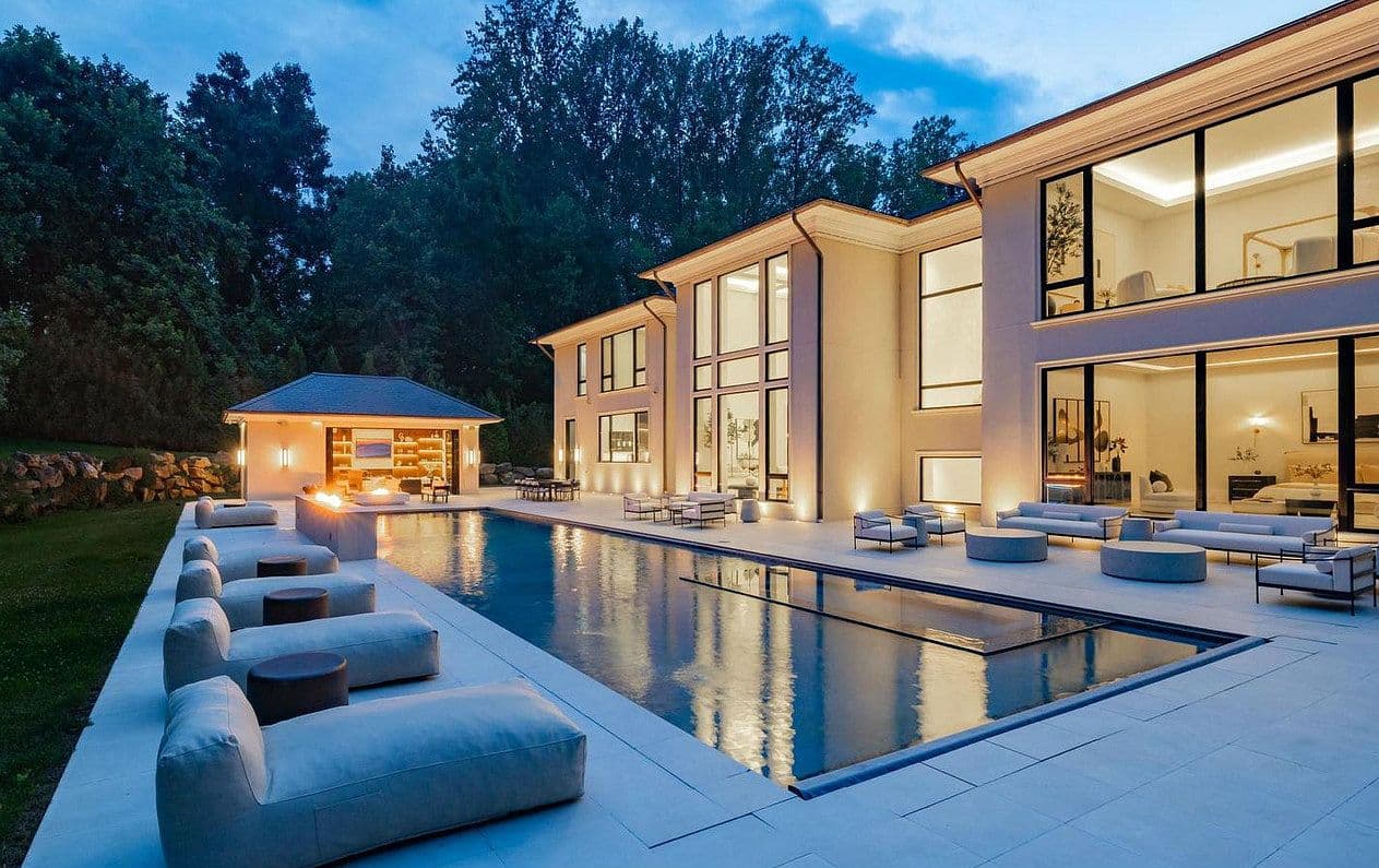 The UAE government’s $27.5 million purchase of a McLean, Virginia, estate marks the Washington region’s highest residential sale of 2025.