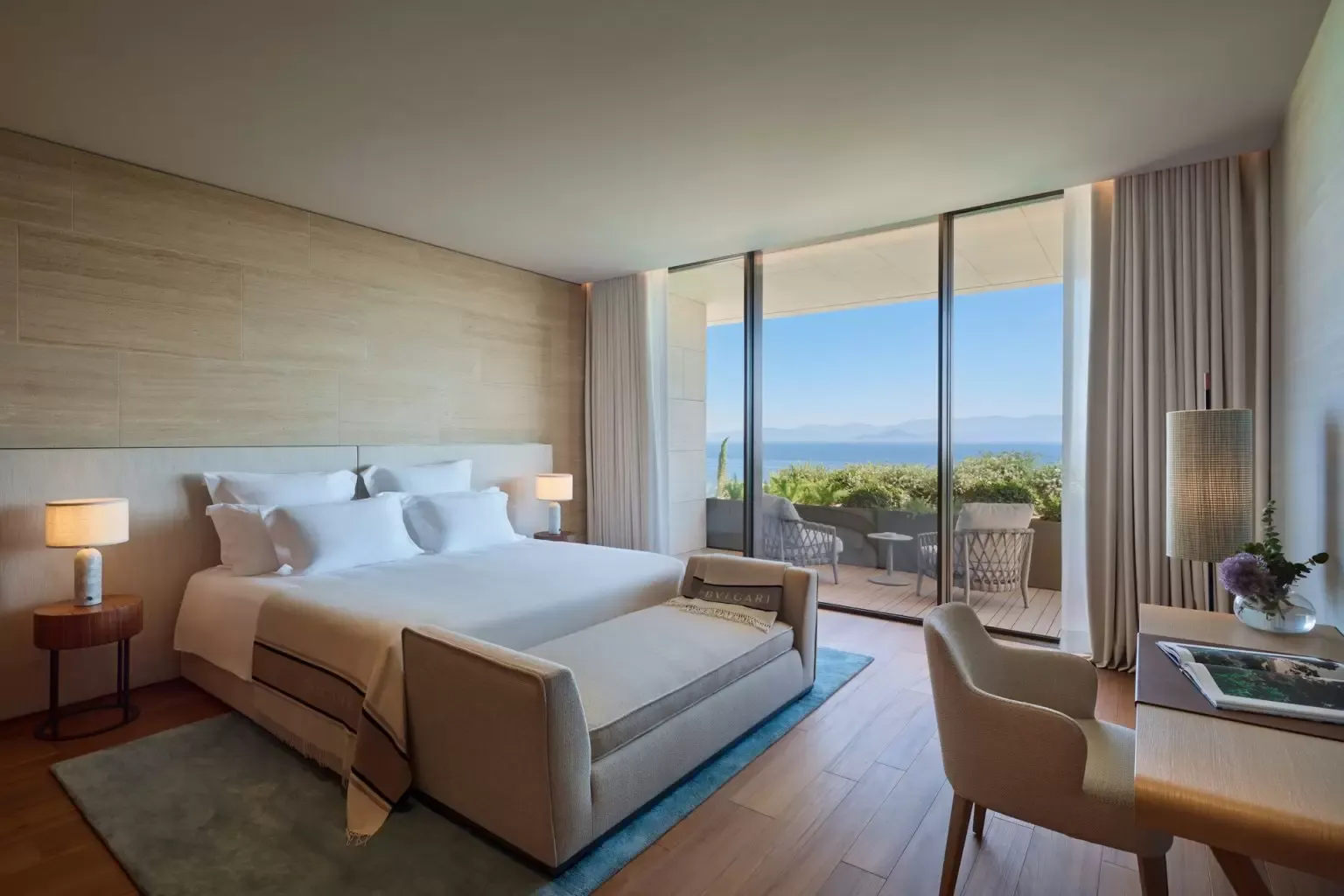 Image: Bulgari Resorts & Mansions