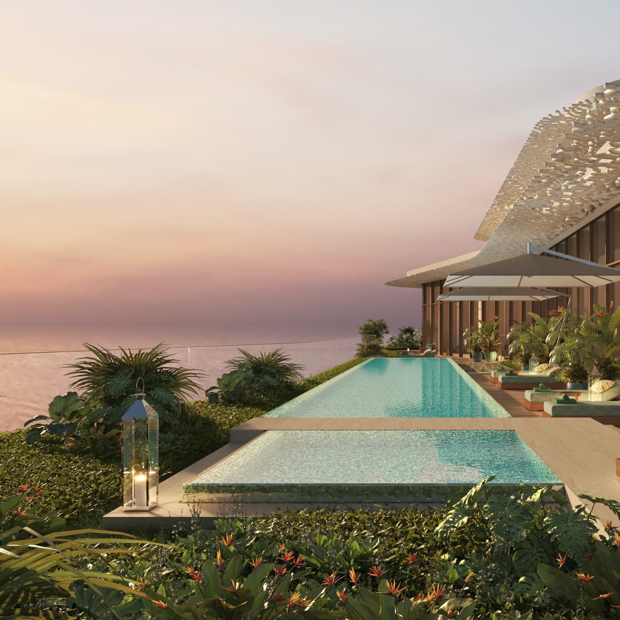 Dubai branded residences set to triple by 2031, leading global market