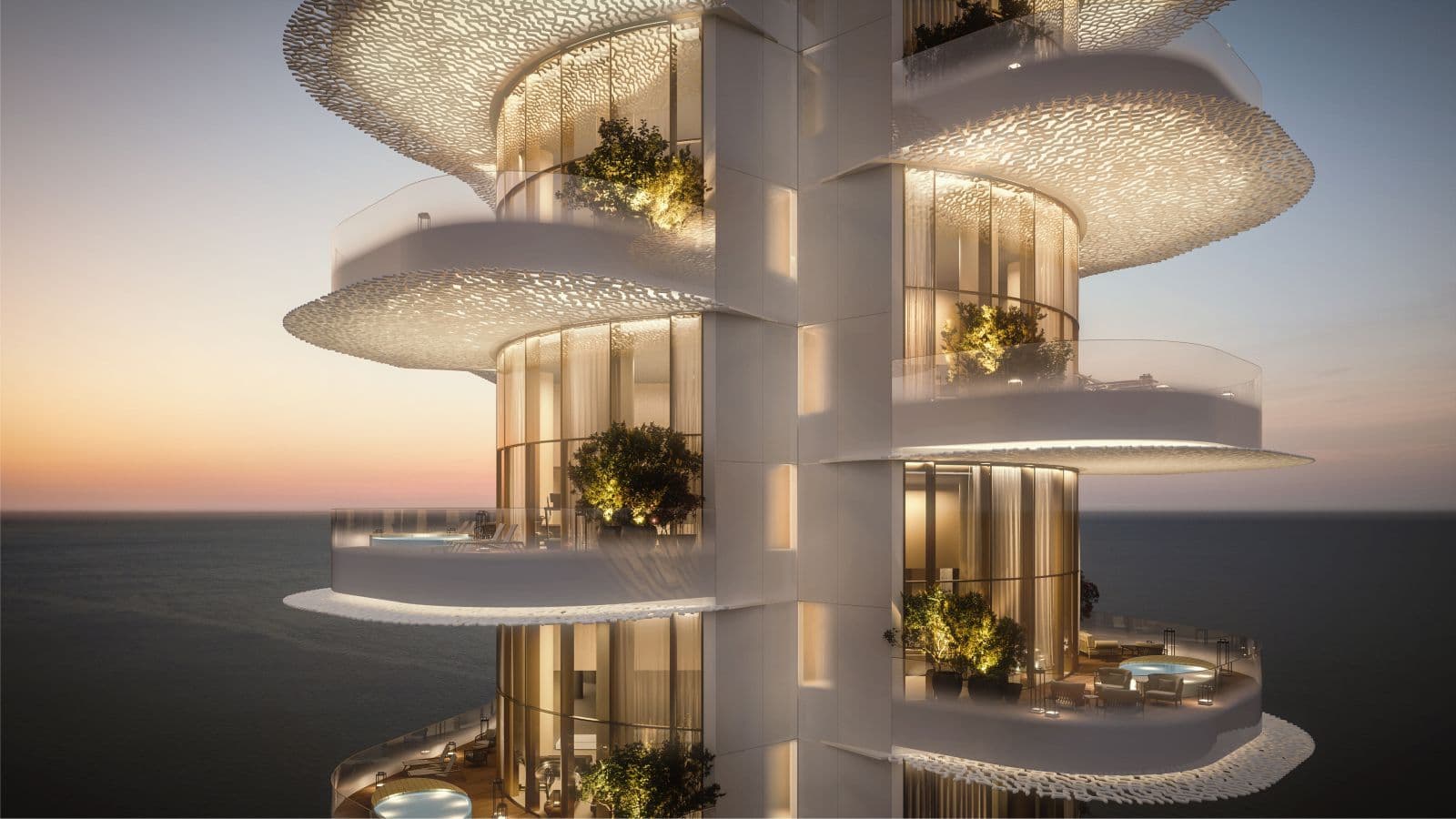 Sky Villa at Bulgari Lighthouse