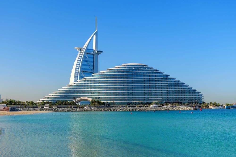UAE Hotel Revenues Surpass $7 Billion in First Half of 2025