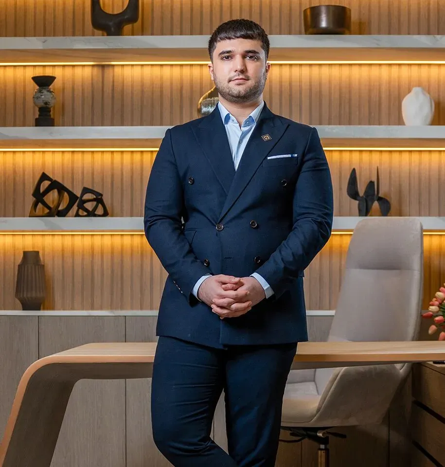 Rashed Ahmadyar – CEO of Ahmadyar Developments