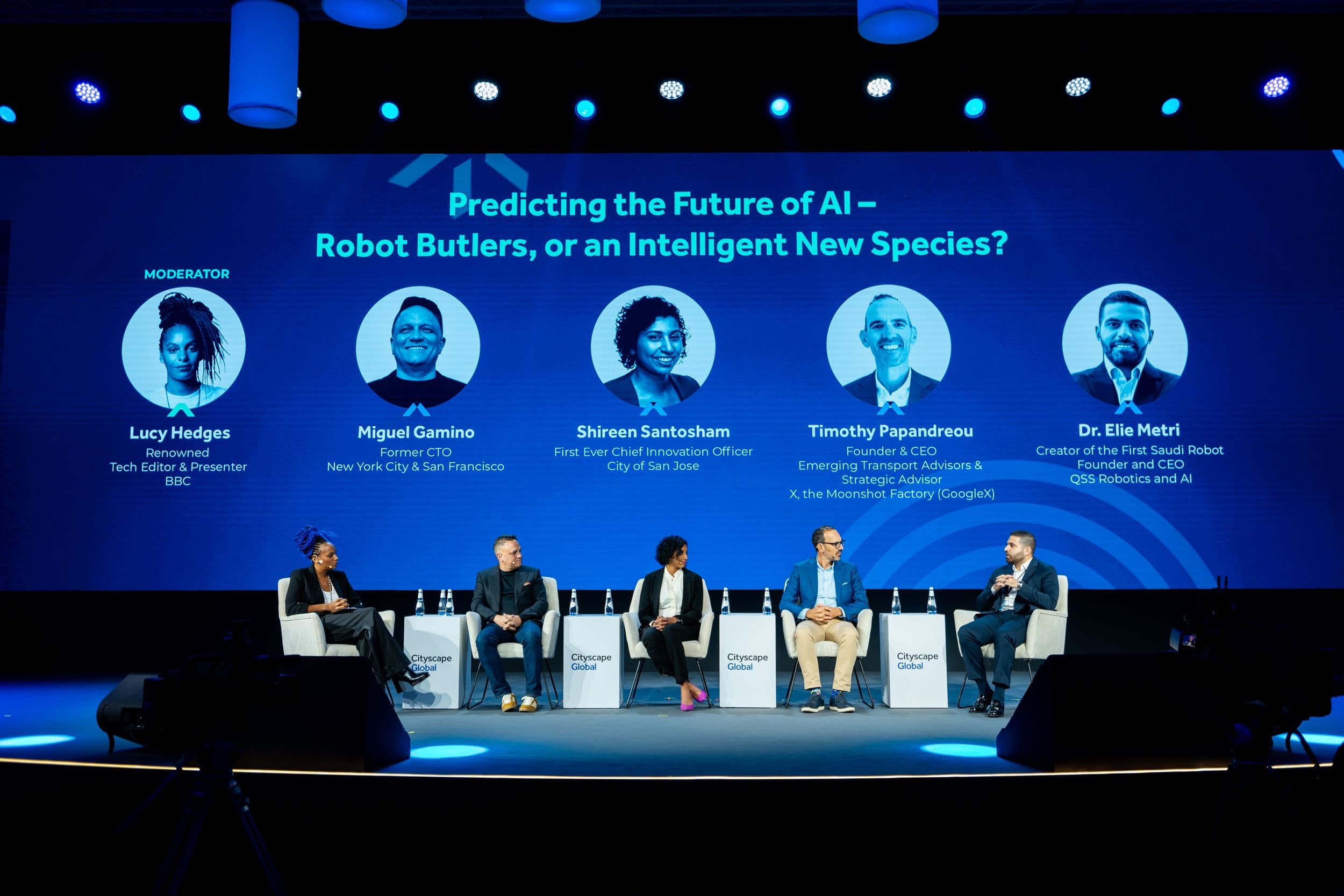 Cityscape Global 2025 to Spotlight AI, PropTech at Top Real Estate Event