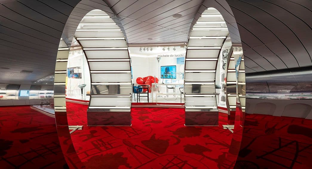 Costa Design Collection Museum