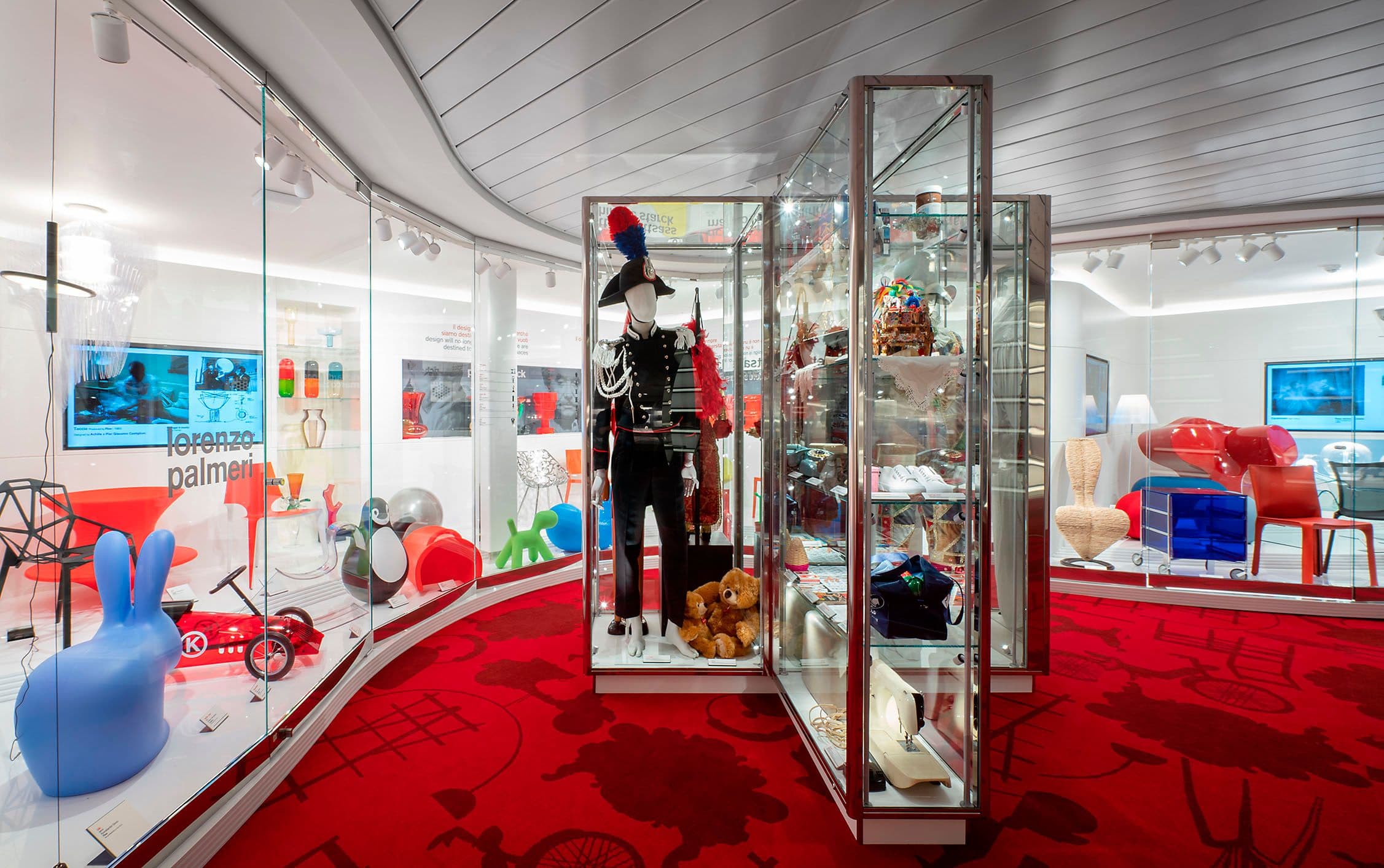 Costa Design Collection Museum