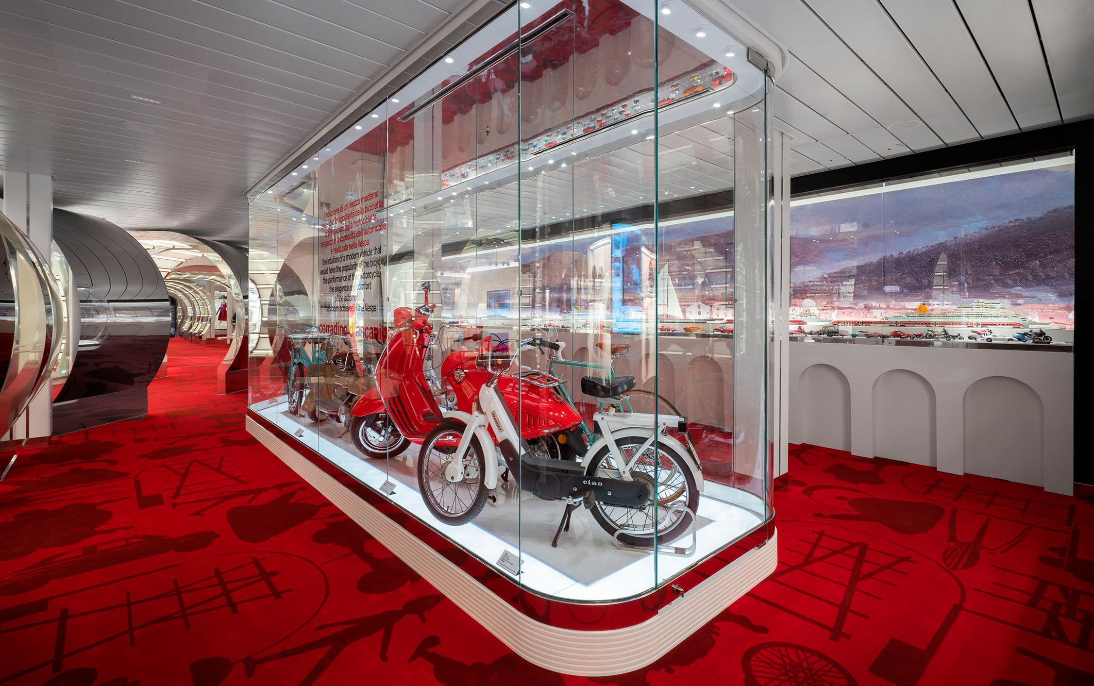 Costa Design Collection Museum