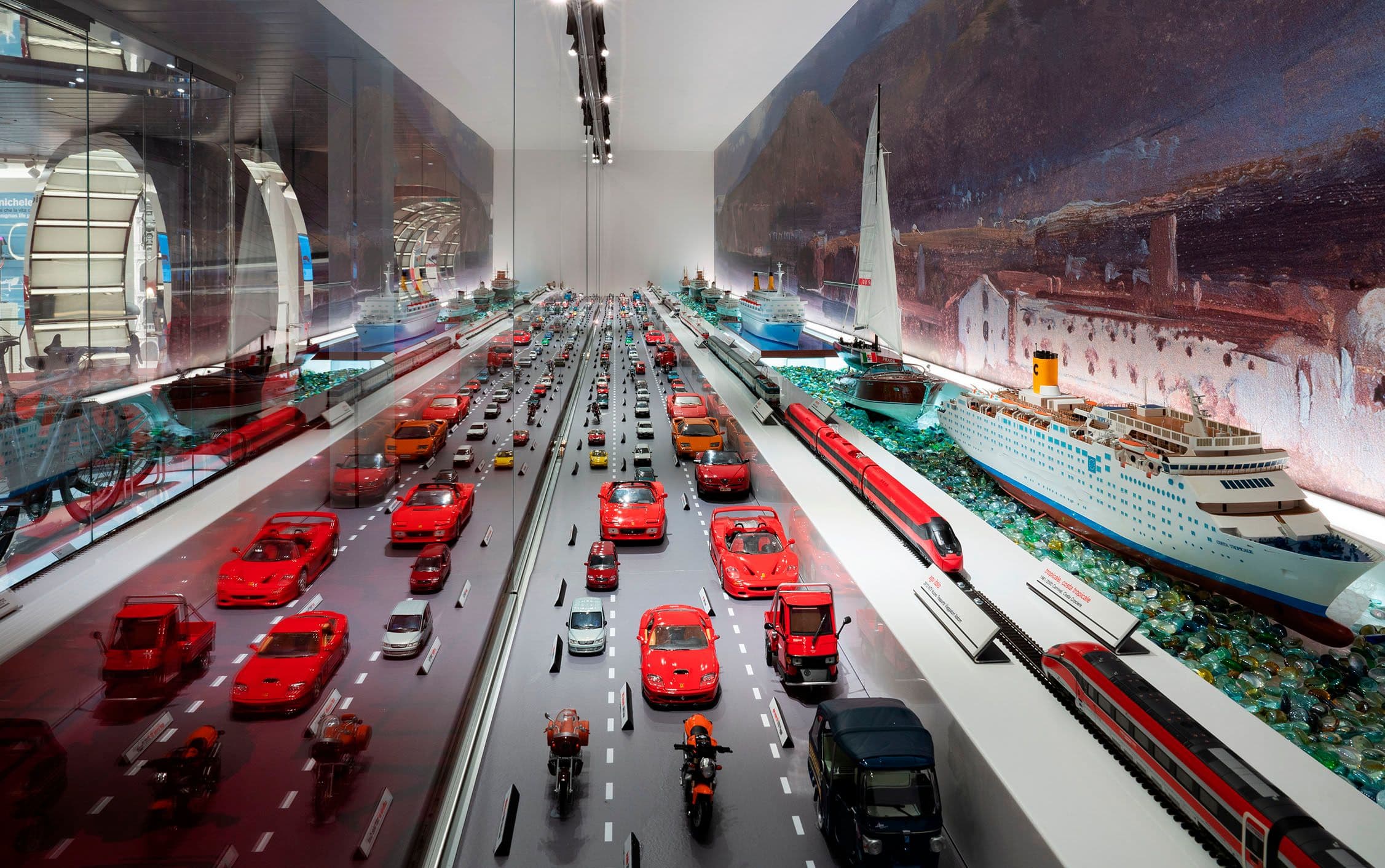 Costa Design Collection Museum